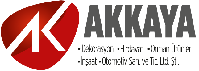 Akkaya Dekorasyon Logo
