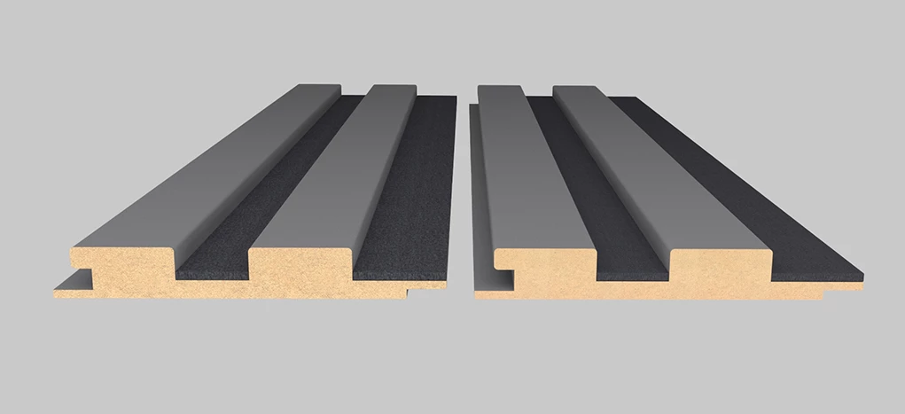 Dekoratif Duvar Paneli LB-5014 Akustik