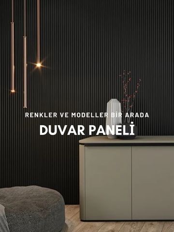 AGT Duvar Paneli
