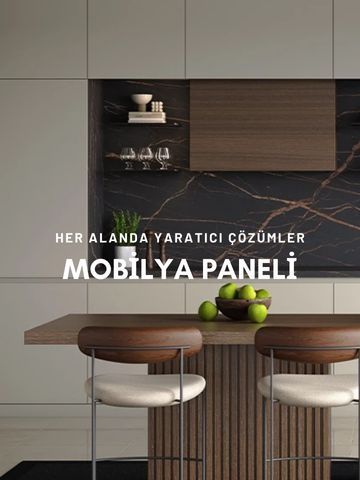 AGT Mobilya Paneli