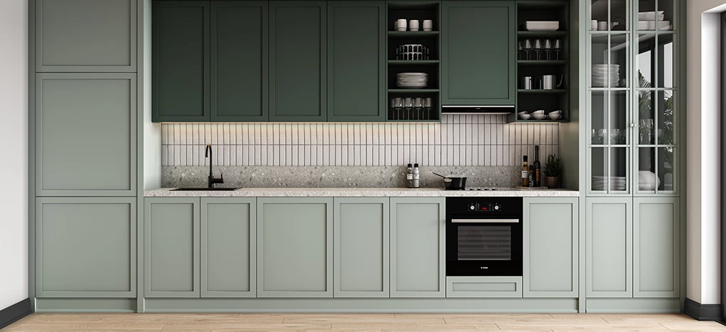 Makaron Yesil 3015 2