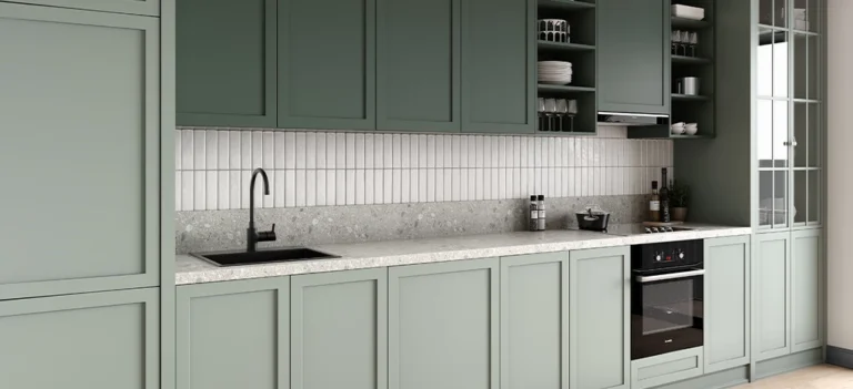 Makaron Yesil 3015