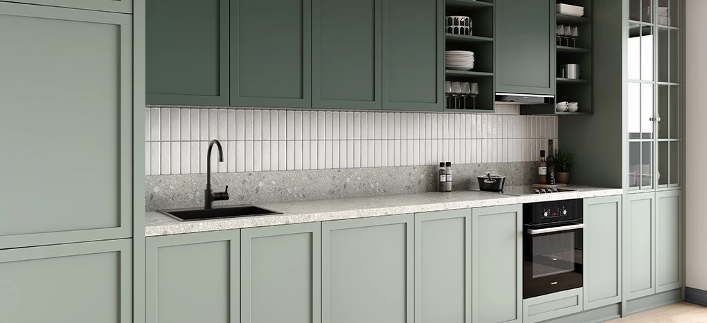 Makaron Yesil 3015