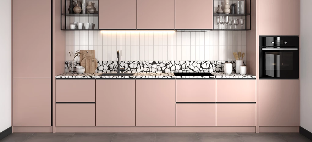 Pembe Papatya 3016 2